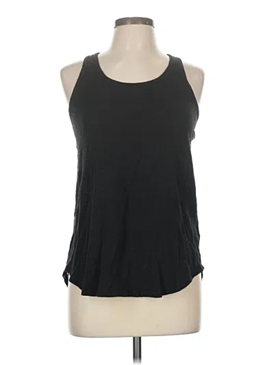 Pre-owned Atm Anthony Thomas Melillo Sleeveless T-shirt In Black