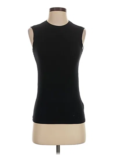Pre-owned Atm Anthony Thomas Melillo Sleeveless T-shirt In Black