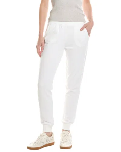Atm Anthony Thomas Melillo Slim Sweatpant In White