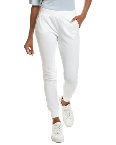 Atm Anthony Thomas Melillo Slim Sweatpant In White