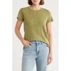Atm Anthony Thomas Melillo Slub Cotton Jersey T-shirt