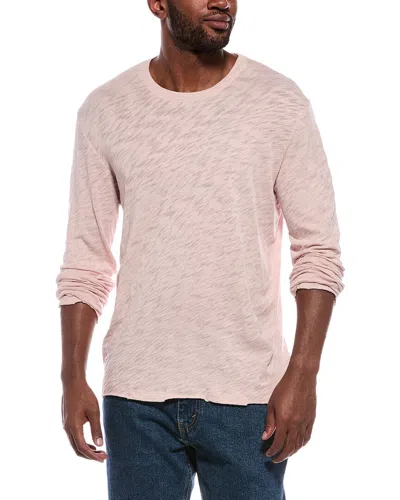 Atm Anthony Thomas Melillo Slub Destroyed T-shirt In Multi