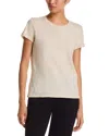 Atm Anthony Thomas Melillo Slub Jersey School Boy Tee In Neutral
