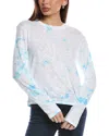 Atm Anthony Thomas Melillo Slub Jersey T-shirt In Blue
