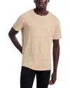 Atm Anthony Thomas Melillo Slub Jersey Crewneck T-shirt In Rye