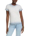 Atm Anthony Thomas Melillo Anthony Thomas Melillo Slub Knit Tee In Metallic