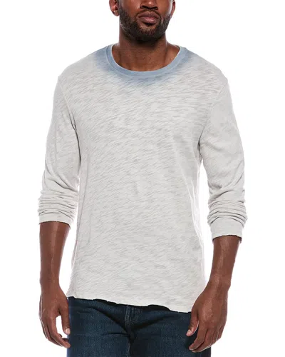 Atm Anthony Thomas Melillo Spray Treatment T-shirt In Gray