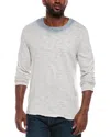Atm Anthony Thomas Melillo Spray Treatment T-shirt In Gray