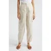 Atm Anthony Thomas Melillo Women's Cotton Relaxed-fit Cargo Pants In Hazelwood