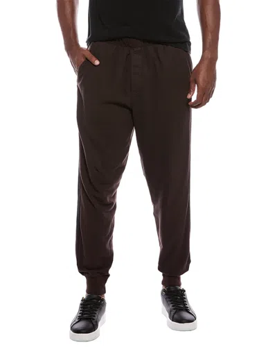 Atm Anthony Thomas Melillo Sweatpant In Orange