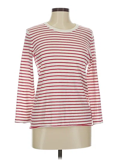 Pre-owned Atm Anthony Thomas Melillo Sweatshirt In Red