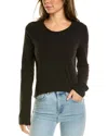Atm Anthony Thomas Melillo T-shirt In Black