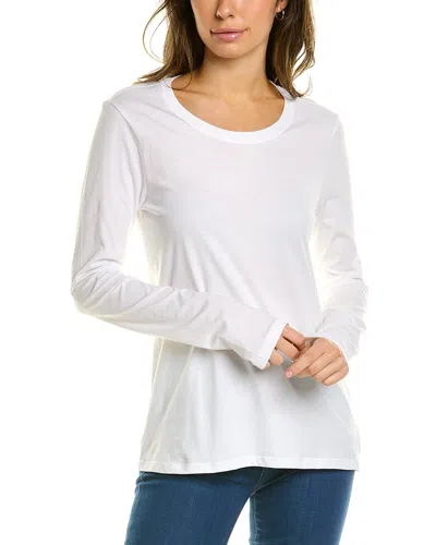 Atm Anthony Thomas Melillo T-shirt In White