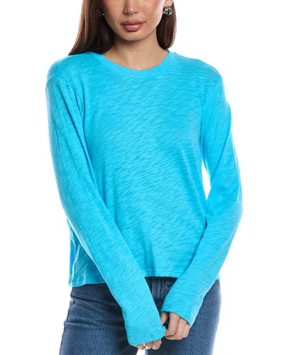 Atm Anthony Thomas Melillo T-shirt In Blue