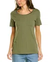 Atm Anthony Thomas Melillo T-shirt In Green