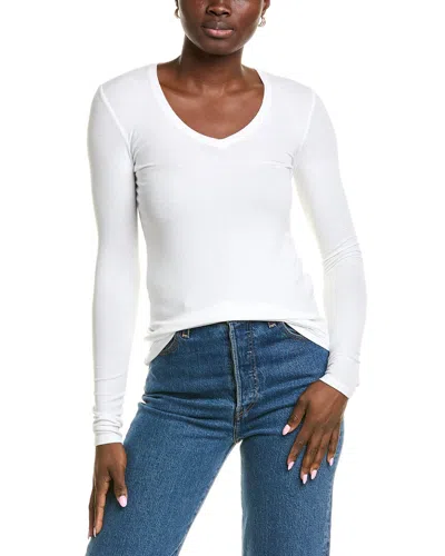 Atm Anthony Thomas Melillo T-shirt In White