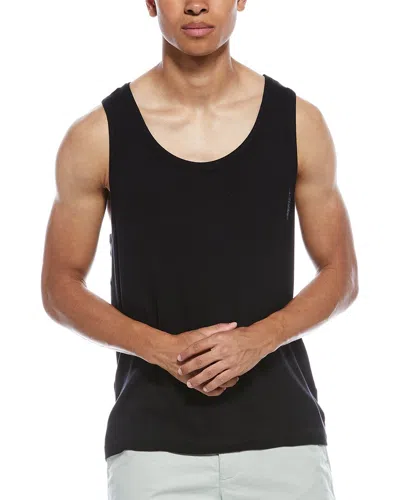 Atm Anthony Thomas Melillo Tank In Black
