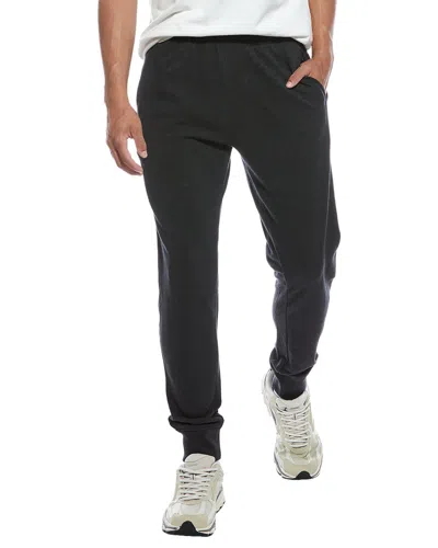 Atm Anthony Thomas Melillo Terry Sweatpant In Black
