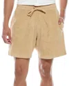 Atm Anthony Thomas Melillo Towel Terry Short