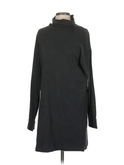 Atm Anthony Thomas Melillo Turtleneck Sweater In Black