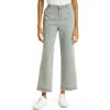 Atm Anthony Thomas Melillo Twill Boyfriend Pants In Olive Drab