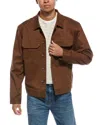 Atm Anthony Thomas Melillo Twill Cargo Shirt