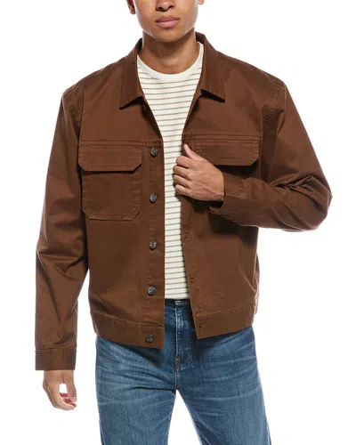 Atm Anthony Thomas Melillo Twill Cargo Shirt