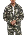 Atm Anthony Thomas Melillo Twill Cargo Shirt