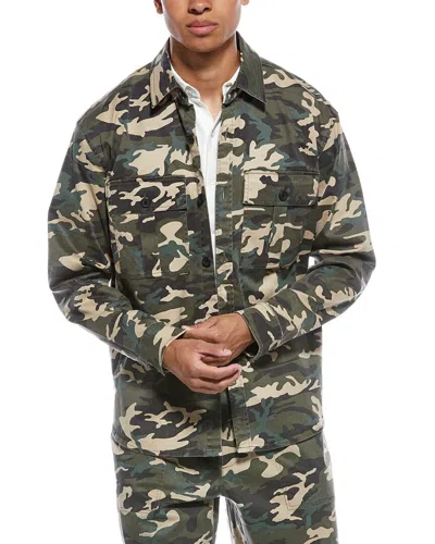 Atm Anthony Thomas Melillo Twill Cargo Shirt