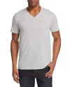 Atm Anthony Thomas Melillo V-neck Tee - Exclusive In White