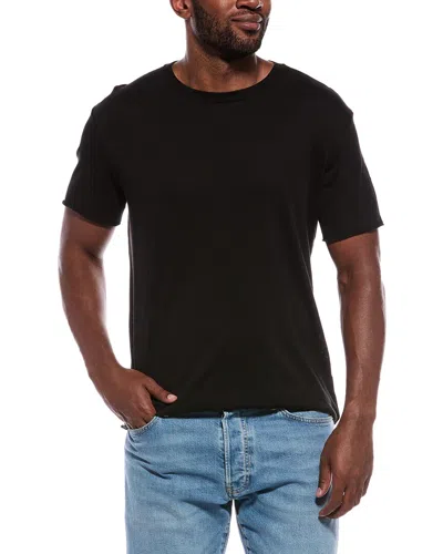Atm Anthony Thomas Melillo Vintage Jersey T-shirt In Black
