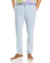 Atm Anthony Thomas Melillo Washed Slim Fit Jeans In Light Denim In Light Denim