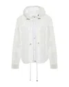 Atm Anthony Thomas Melillo Overcoats In Transparent
