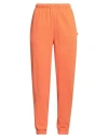 Atm Anthony Thomas Melillo Woman Pants Orange Size S Cotton In Orange