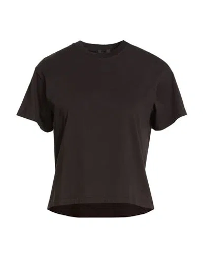 Atm Anthony Thomas Melillo Woman T-shirt Black Size Xs Cotton