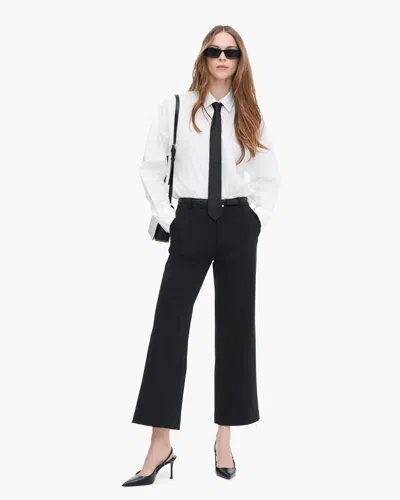 Atm Anthony Thomas Melillo Women's Boyfriend Chino Pants Cotton In Multi