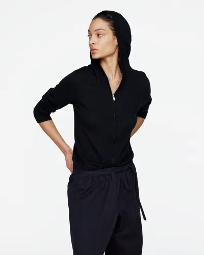 Atm Anthony Thomas Melillo Women's Cashmere Zip-up Hoodie