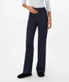 Shop Atm Anthony Thomas Melillo Women's Cotton Twill Flare Leg Pant In Midnight