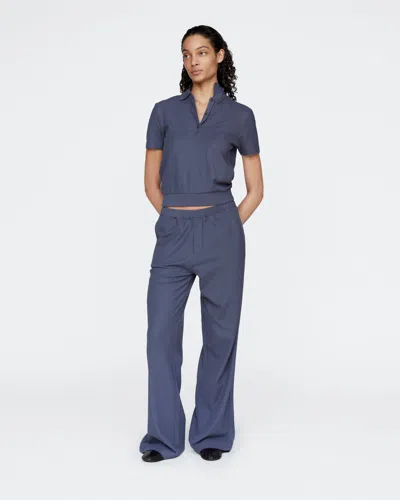 Atm Anthony Thomas Melillo Pique Sweatpants Dusk Blue