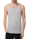 ATM ANTHONY THOMAS MELILLO WOMENS BURNOUT TANK PULLOVER TOP