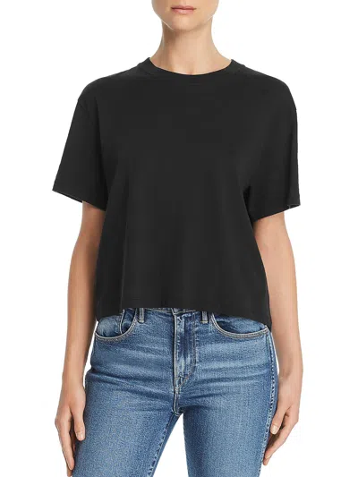 Atm Anthony Thomas Melillo Classic Jersey Tee In Black
