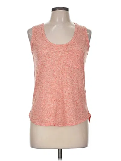 Pre-owned Atmosphere Active Tank Top In Orange