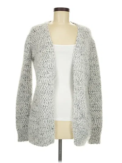 Pre-owned Atmosphere Cardigan Sweater In Gray