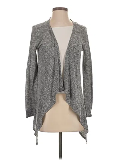Pre-owned Atmosphere Cardigan Sweater In Gray