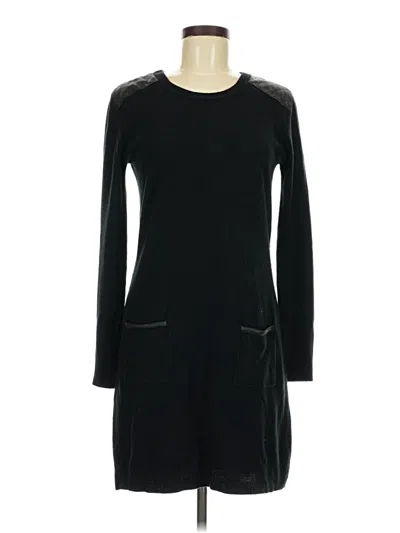 Pre-owned Atmosphere Casual Dress In Black