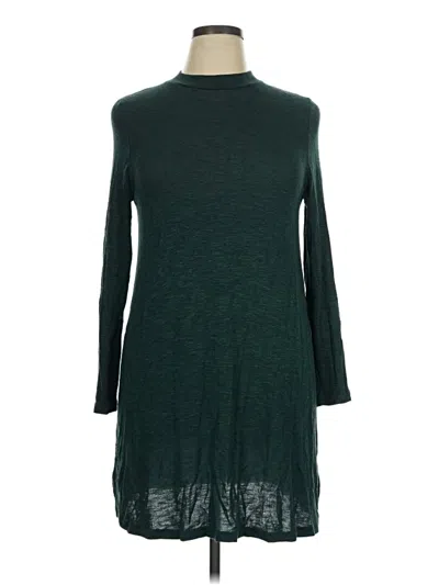 Pre-owned Atmosphere Casual Dress In Green