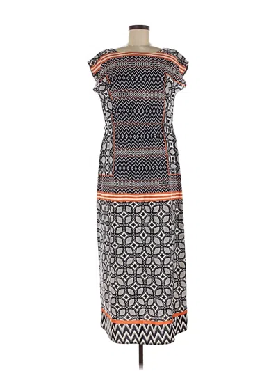 Pre-owned Atmosphere Casual Dress In Orange