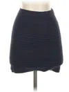 Atmosphere Casual Skirt In Blue