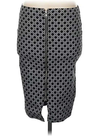 Pre-owned Atmosphere Casual Skirt In Gray