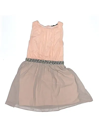 Pre-owned Atmosphere Kids' Dress In Pink